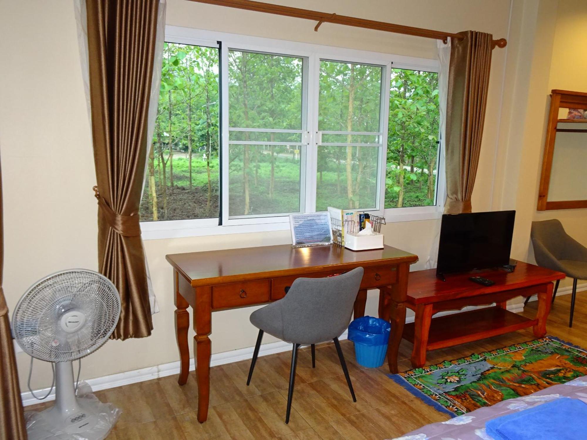 Pua Tranquil Vista Homestay Eksteriør bilde