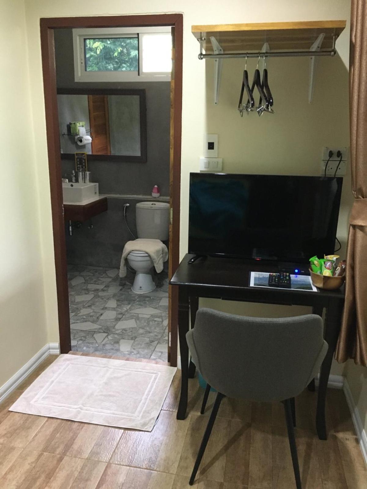 Pua Tranquil Vista Homestay Rom bilde