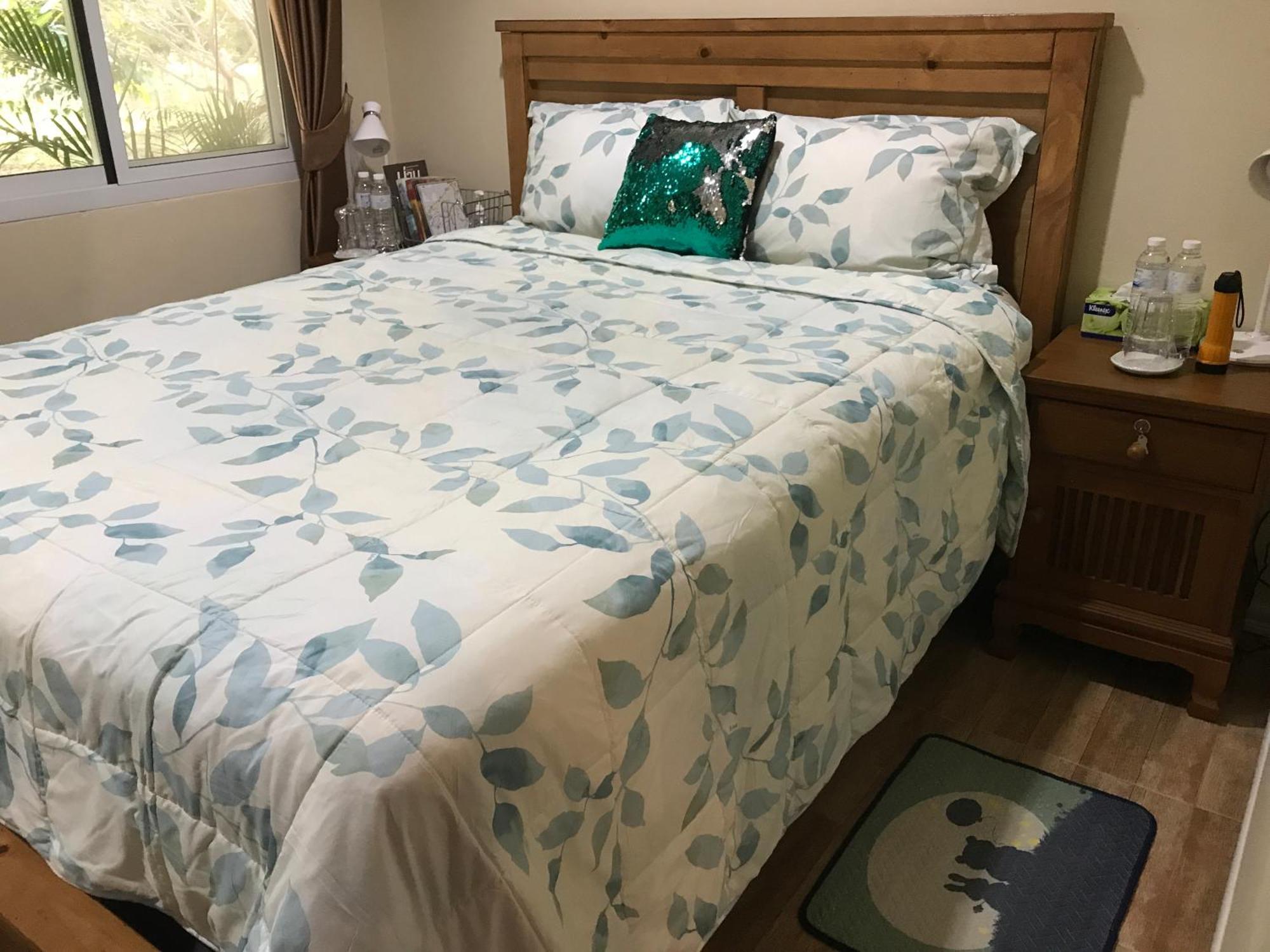 Pua Tranquil Vista Homestay Rom bilde