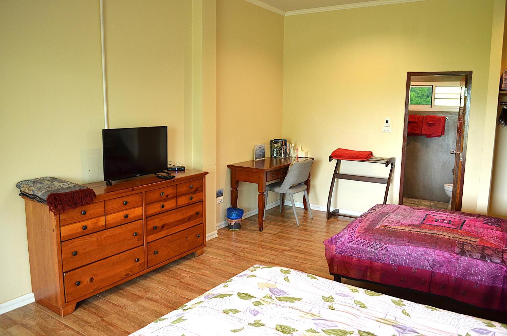 Pua Tranquil Vista Homestay Eksteriør bilde